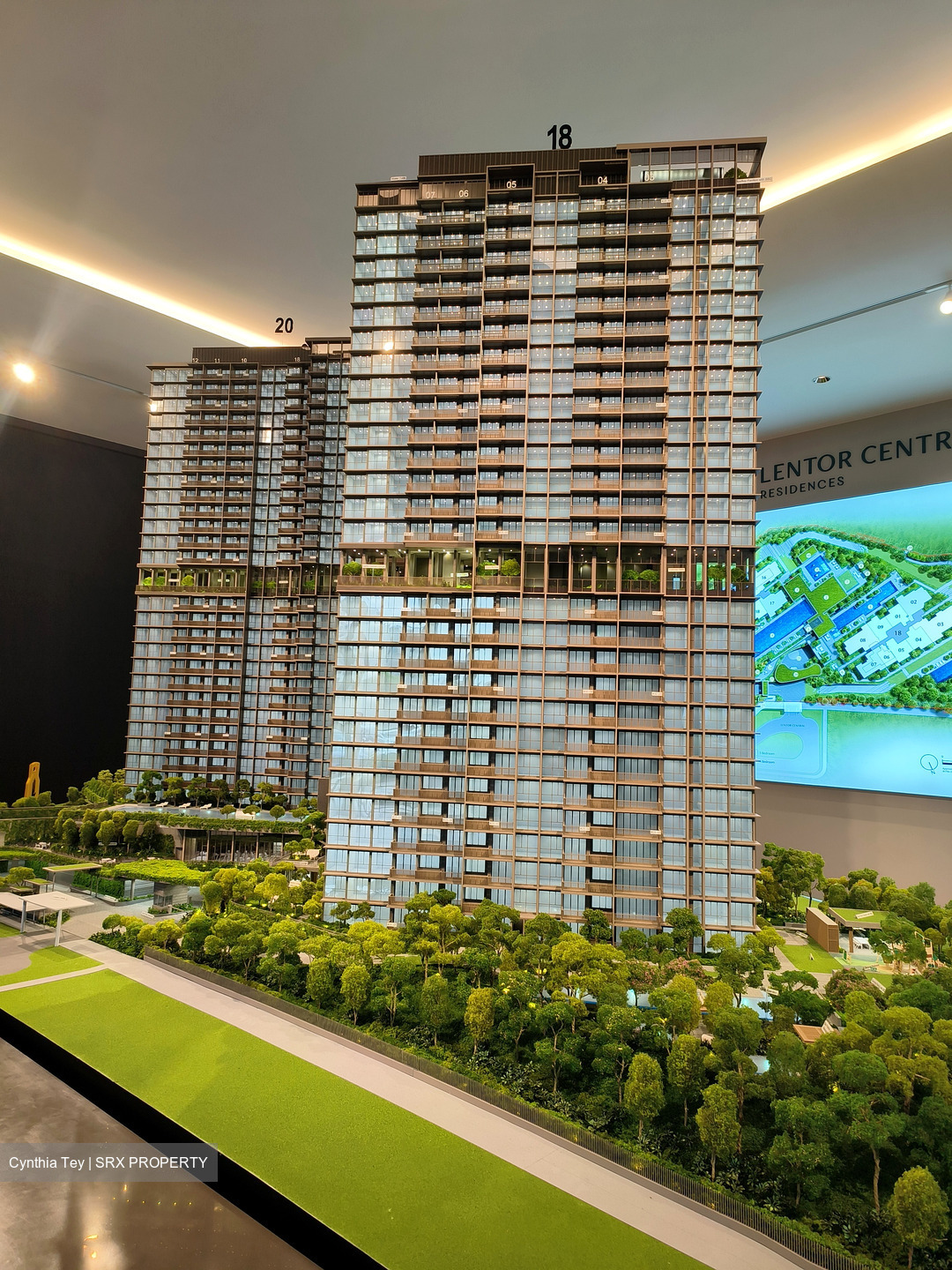Lentor Central Residences (D26), Condominium #456358171